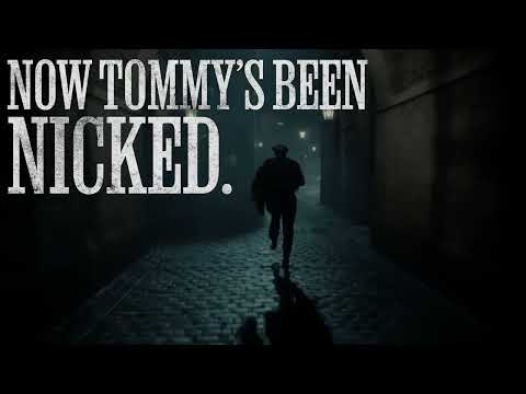 Cryptic Killers - Peaky Blinders