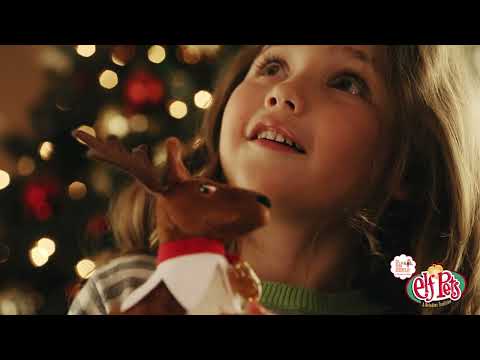 The Elf on the Shelf Elf Pets: A Reindeer Tradition