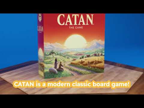 CATAN 6th Edition (2025) Board Game