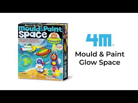 Mould & Paint Kit  - Glow Space
