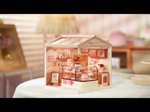 Rolife Super Creator - Tasty Cake Shop