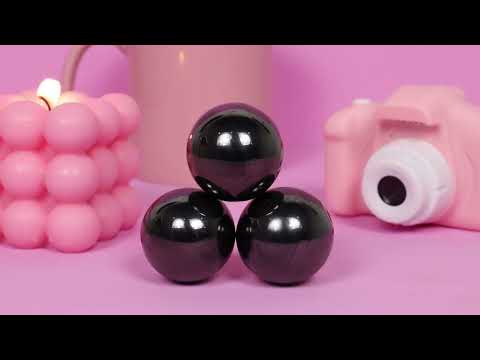 Speks Supers Giant Magnet Balls - Oil Slick (Set of 3)