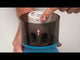 edu Electric Pencil Sharpener Dia.5-12mm