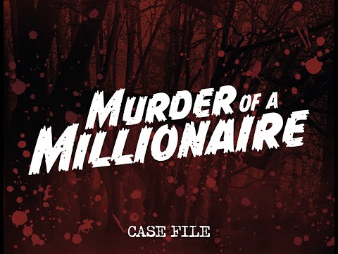 Cryptic Killers - Murder of a Millionaire