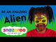 Snazaroo Face Painting Kit - Monster