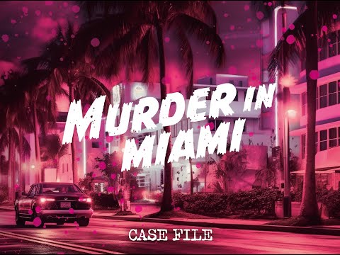 Cryptic Killers - Murder in Miami