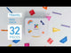 Connetix Travel Mini Pack (32 Pieces)