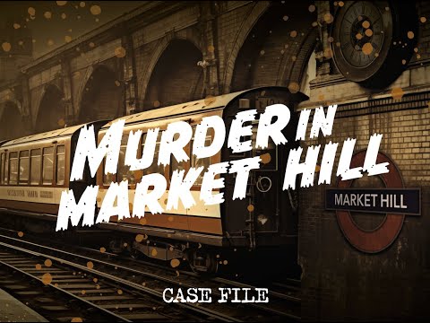 Cryptic Killers - Murder in Market Hill