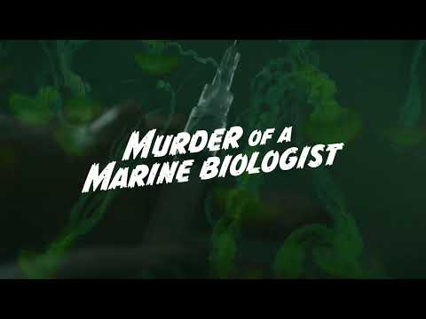 Cryptic Killers - Murder of a Marine Biologist