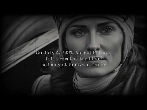 Cryptic Killers - Murder at Merivale Manor