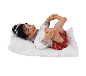 Super Sculpey Clay Living Doll - Baby 454g