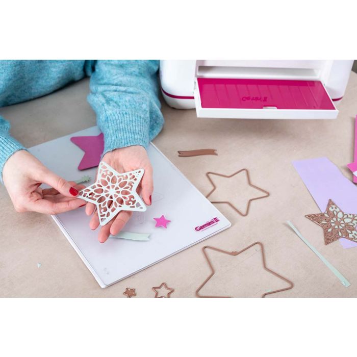 Gemini II Accessories - Plastic Shim