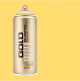 Montana GOLD Spray Paint 400ml - Pudding (G1200)