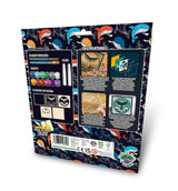 Splat Planet Wood Art Kit - Whale