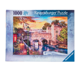 1000 Piece Jigsaw Puzzle - Bath Romance