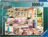 1000 Piece Jigsaw Puzzle - My Haven No.9: The Tea House
