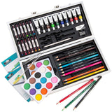 Essentials 85 Piece Mixed Media Beginners Box Art