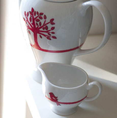 Porcelaine 150 Paint 45ml - Scarlet Red