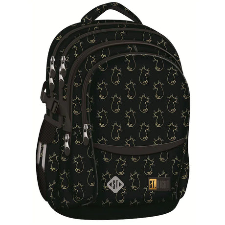 St.Right Backpack 17 Inch - Black Art & Hobby St.Right Backpack 17 Inch - Black Art & Hobby