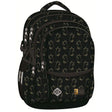St.Right Backpack 17 Inch - Golden Cats