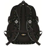 St.Right Backpack 17 Inch - Golden Cats