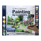 Paint By Numbers Adult Large - Duck Feeding