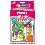 GALT Water Magic Book - Unicorns