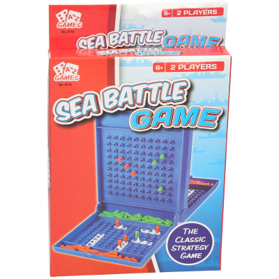 Sea Battle Game