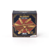 The Alchemist Puzzle - Brass