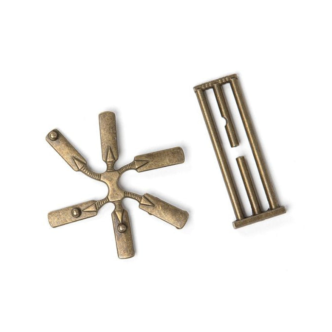 The Alchemist Puzzle - Brass