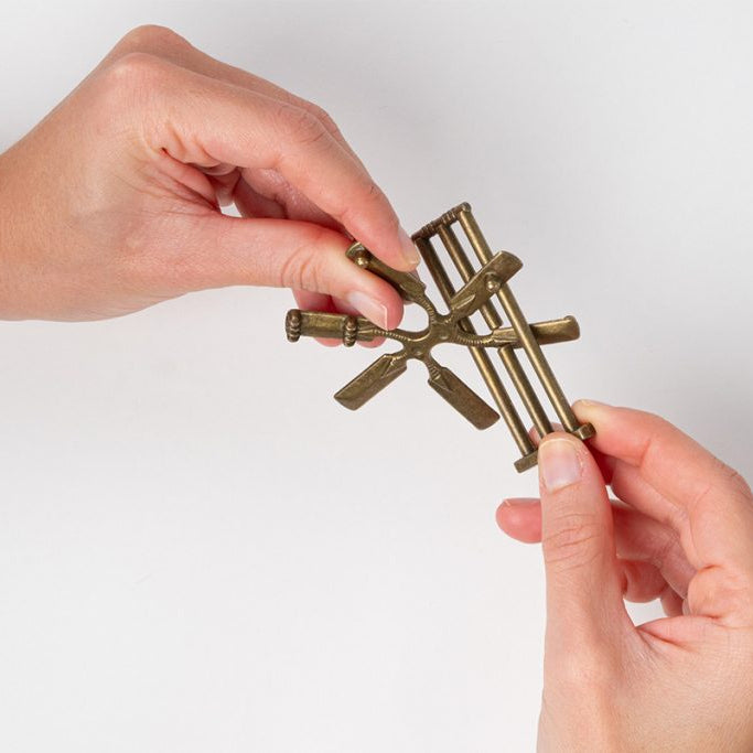 The Alchemist Puzzle - Brass