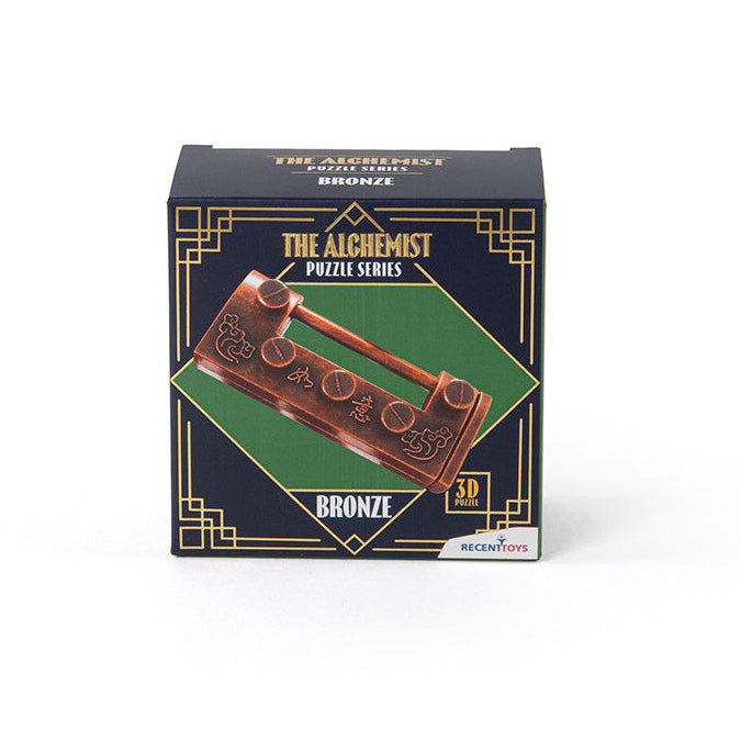 The Alchemist Puzzle - Bronze