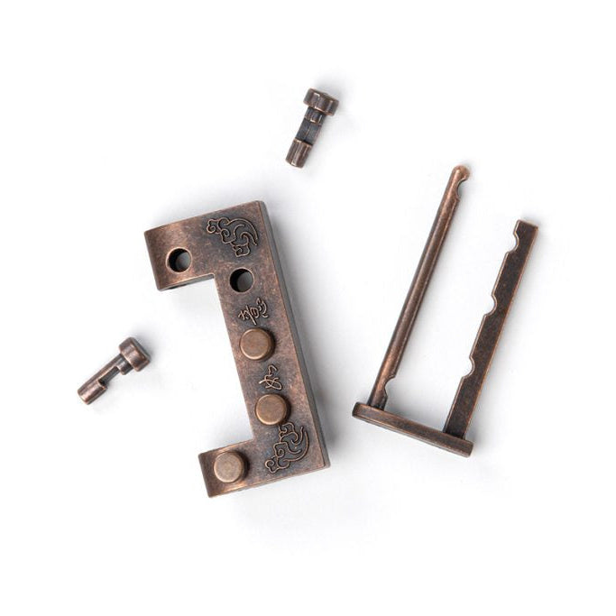 The Alchemist Puzzle - Bronze