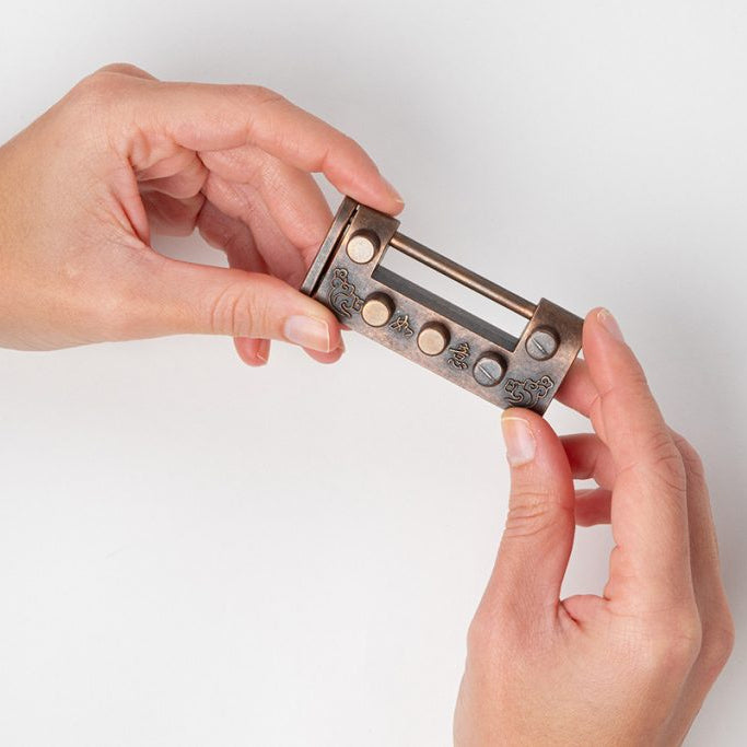 The Alchemist Puzzle - Bronze