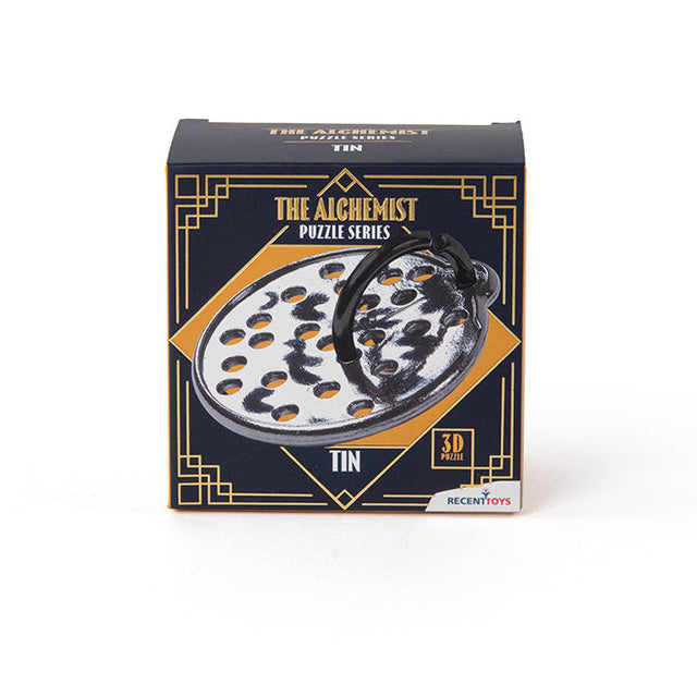 The Alchemist Puzzle - Tin