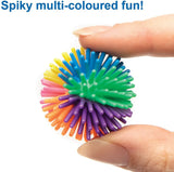 Rainbow Hedgehog Balls (Pack of 8)