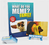 What Do You Meme? Family Edition