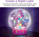 Creativity For Kids Kit - Butterfly Fairy Lights