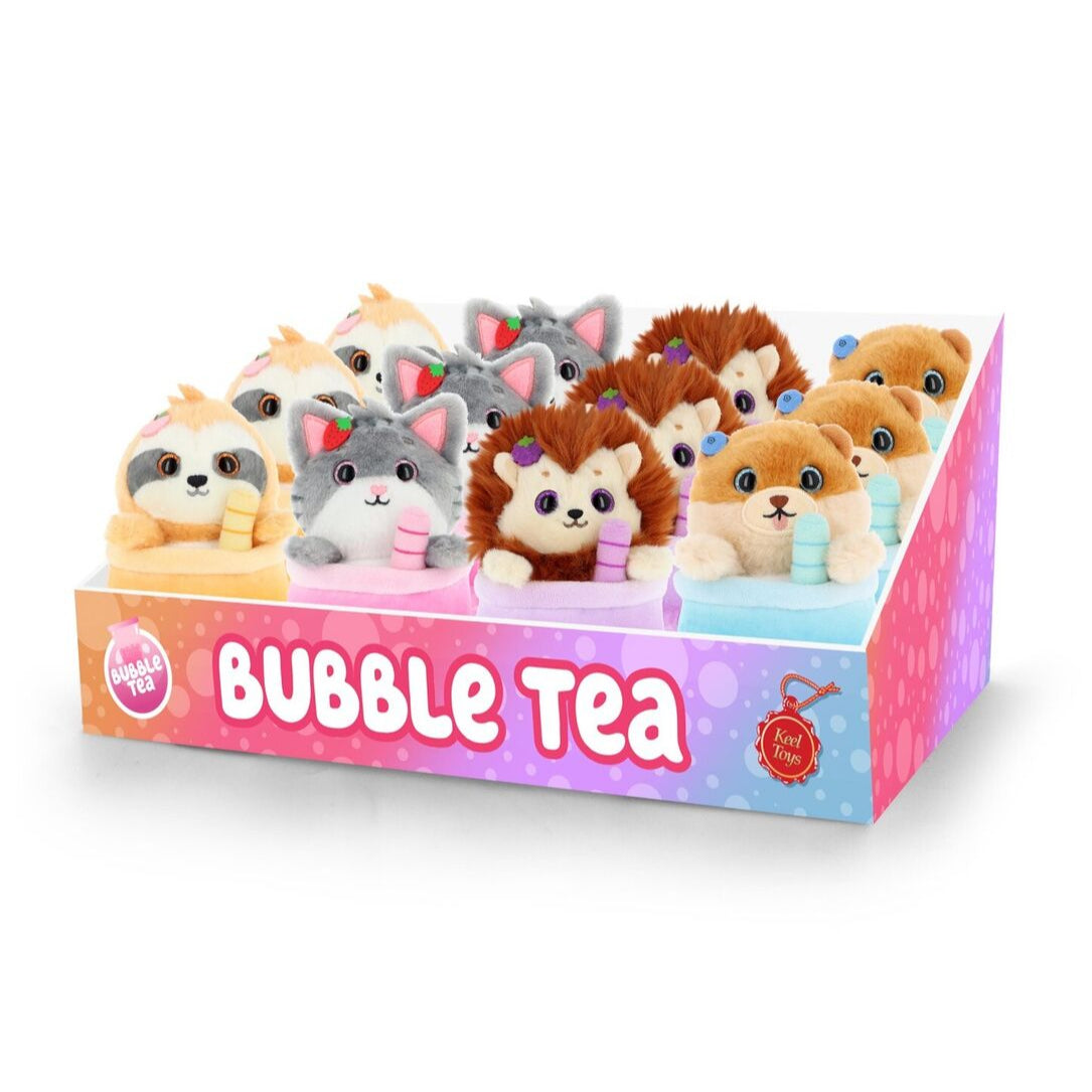 Keeleco Bubble Tea 16cm (Assortment)