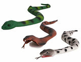 Rubber Snake 60cm