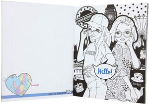TOPModel Colour & Design Book
