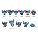 Disney's Stitch Series 6 Bag Clips (Blind Bag)