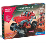 Science Museum Mechanical Lab - Monster Trucks