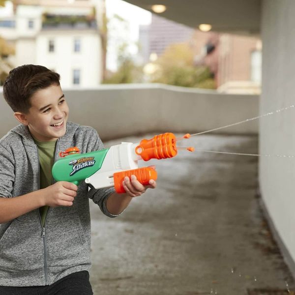 NERF Super Soaker Hydro Frenzy Blaster