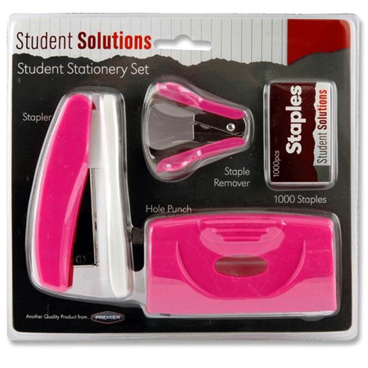 Student Stationery Set