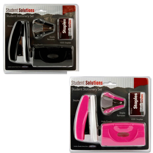 Student Stationery Set