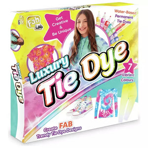 Fab Lab Luxury Tie Dye Kit