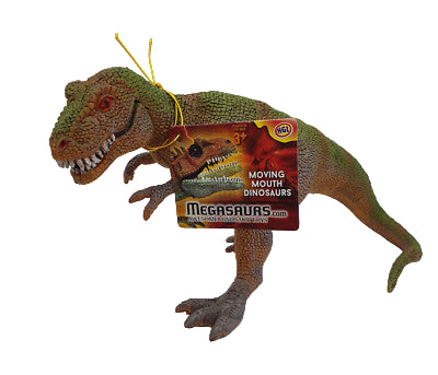 Dinosaur with Moving Mouth
