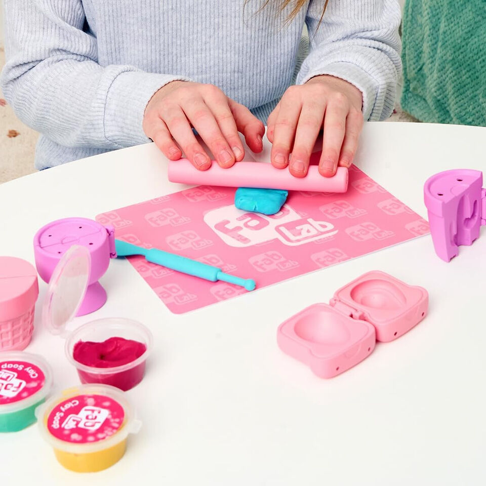FabLab Soapy Sculpts Kit