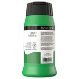 Daler Rowney System3 Emerald 500ml Acrylic Paint